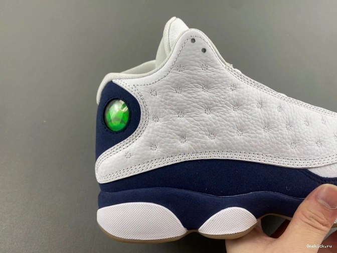 One Kick 13 414571-140 Air Jordan Navy Midnight 0726